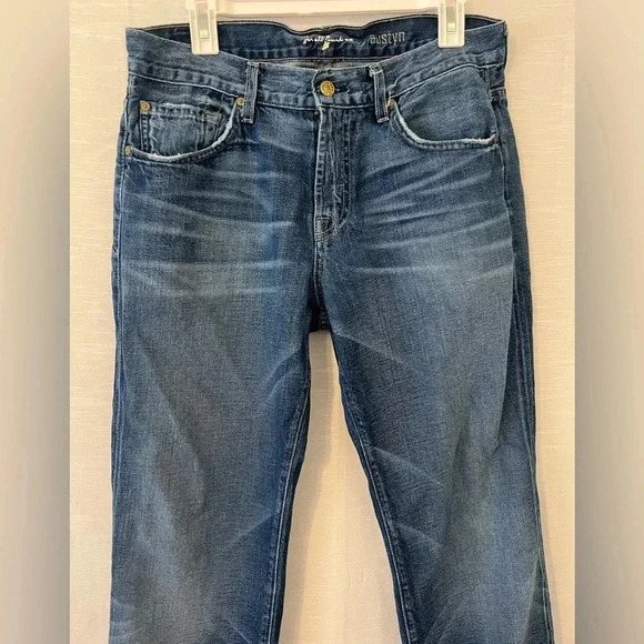 7 For All Mankind Mens Jeans - Picture 3 of 8